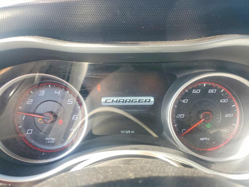 2016 Dodge Charger მანქანა იყიდება აუქციონზე, vin: 2C3CDXJG3GH127745, აუქციონის ნომერი: 56047996