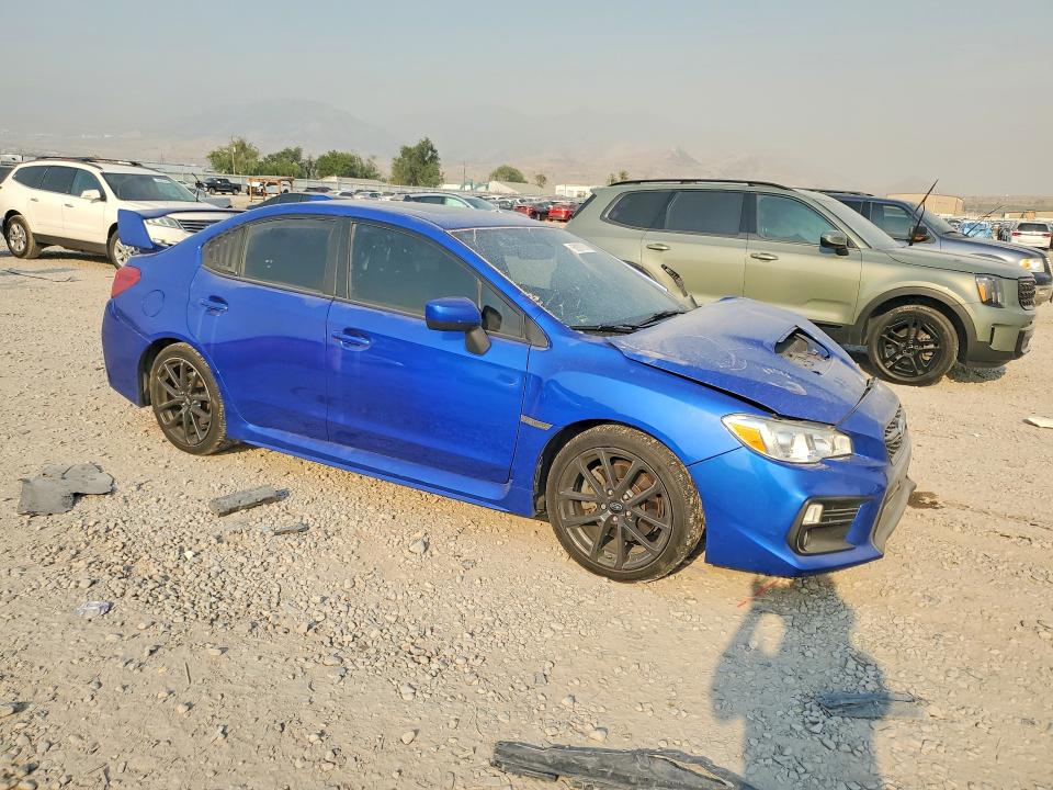 Продаж на аукціоні авто 2019 Subaru Wrx, vin: JF1VA1F69K8818650, номер лоту: 58297516
