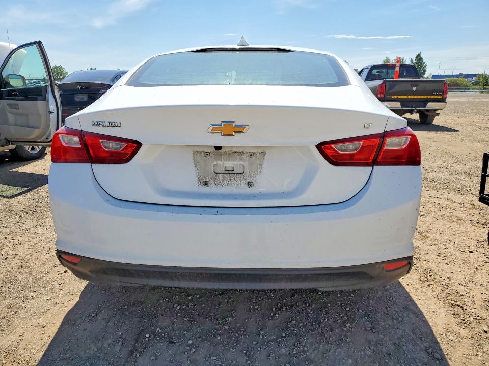 Продажа на аукционе авто 2023 Chevrolet Malibu, vin: 1G1ZD5ST9PF252880, номер лота: 58825146