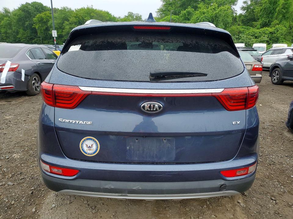 Aukcja sprzedaży 2018 Kia Sportage, vin: KNDPNCAC1J7398225, numer aukcji: 57747226