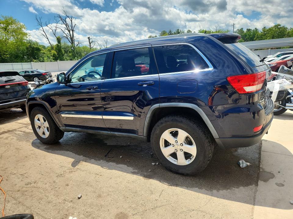 Продажа на аукционе авто 2012 Jeep Grand Cherokee, vin: 1C4RJFAG4CC201244, номер лота: 58279276