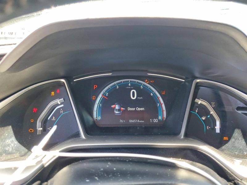 Aukcja sprzedaży 2020 Honda Civic, vin: 19XFC1F39LE221505, numer aukcji: 58317136