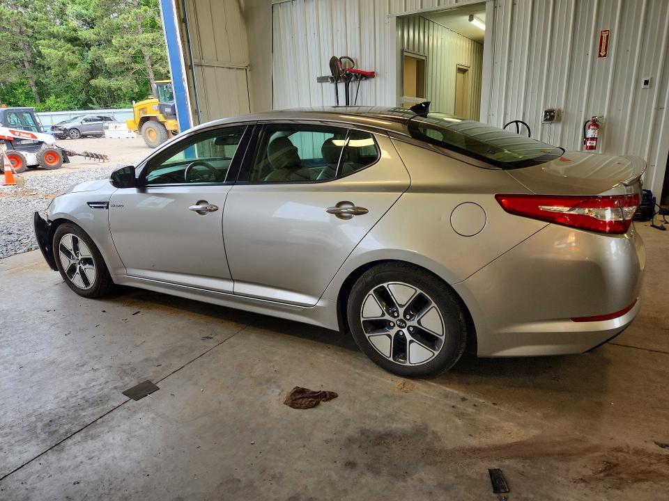 Продаж на аукціоні авто 2013 Kia Optima, vin: KNAGM4AD3D5040039, номер лоту: 56677396