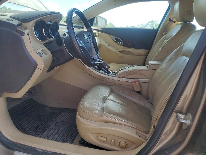 Auction sale of the 2012 Buick Lacrosse, vin: 1G4GL5E33CF214855, lot number: 55636586