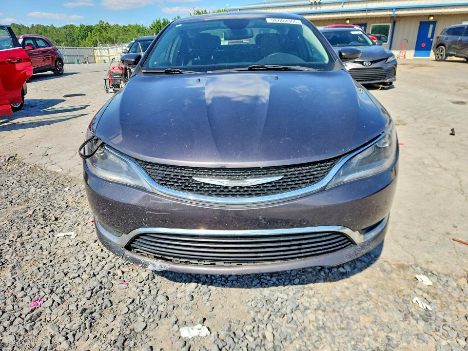 Продажа на аукционе авто 2015 Chrysler 200, vin: 1C3CCCAB6FN536263, номер лота: 56088906