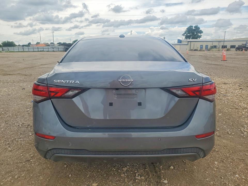 Aukcja sprzedaży 2024 Nissan Sentra, vin: 3N1AB8CV0RY216196, numer aukcji: 57597746
