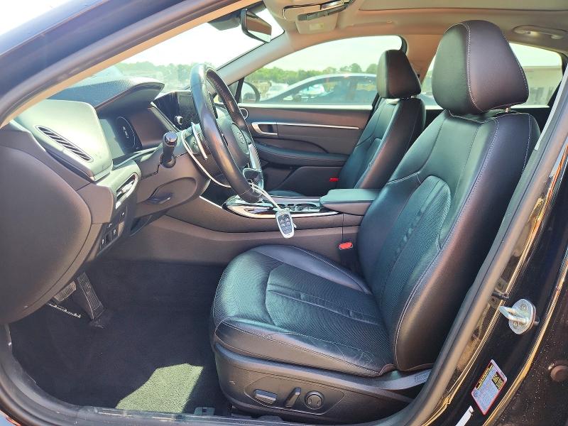 2020 Hyundai Sonata მანქანა იყიდება აუქციონზე, vin: 5NPEH4J24LH031667, აუქციონის ნომერი: 56437616