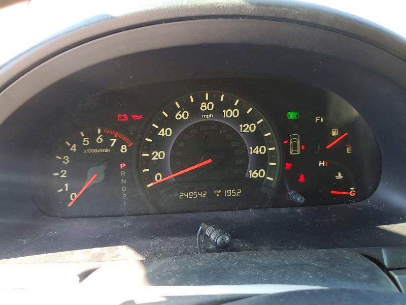 2007 Honda Odyssey მანქანა იყიდება აუქციონზე, vin: 5FNRL38287B087616, აუქციონის ნომერი: 55871176