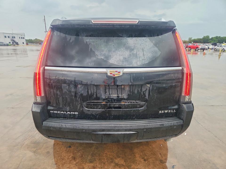 Продаж на аукціоні авто 2015 Cadillac Escalade, vin: 1GYS3NKJ5FR747224, номер лоту: 57902846