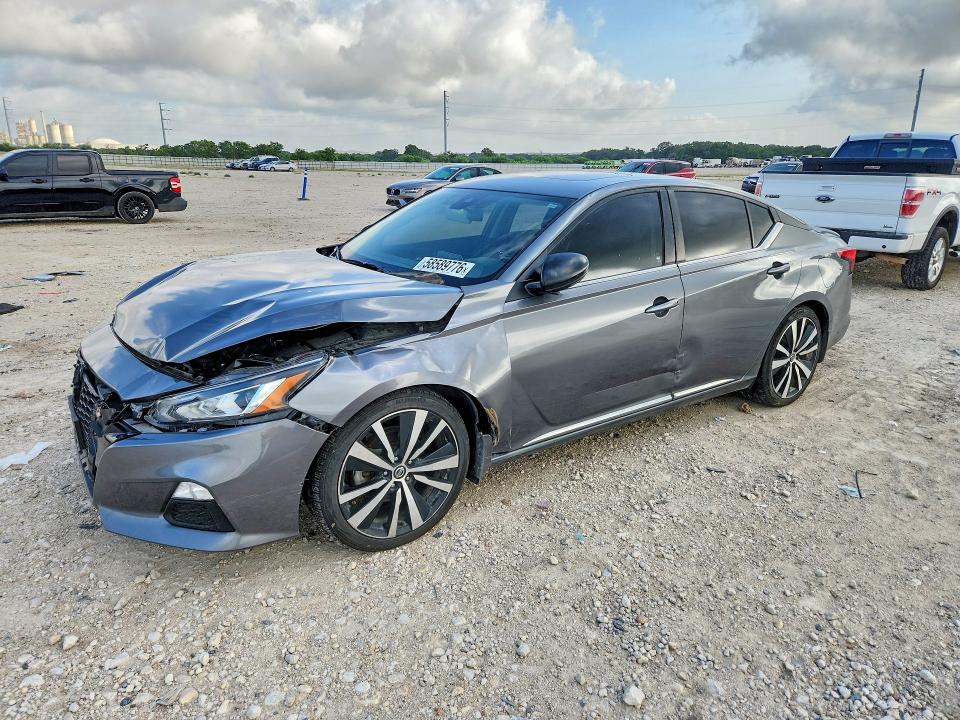 Auction sale of the 2020 Nissan Altima, vin: 1N4BL4CV8LC112410, lot number: 58589776