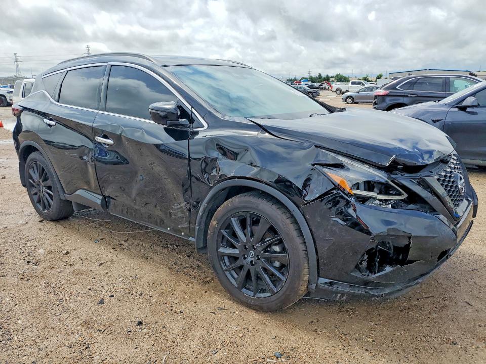 Aukcja sprzedaży 2023 Nissan Murano, vin: 5N1AZ2BS0PC136475, numer aukcji: 55930156