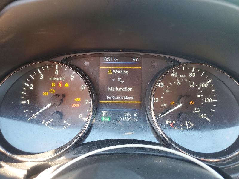 Продаж на аукціоні авто 2019 Nissan Rogue, vin: JN8AT2MTXKW265931, номер лоту: 56126196