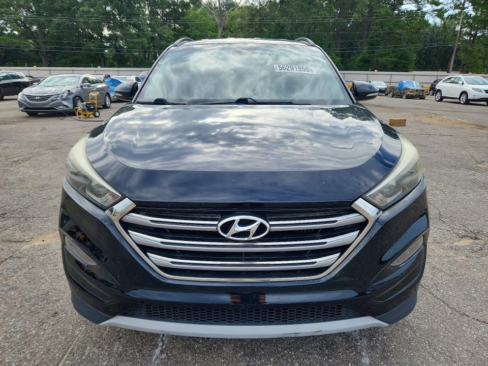 Aukcja sprzedaży 2017 Hyundai Tucson, vin: KM8J33A28HU460777, numer aukcji: 56291956
