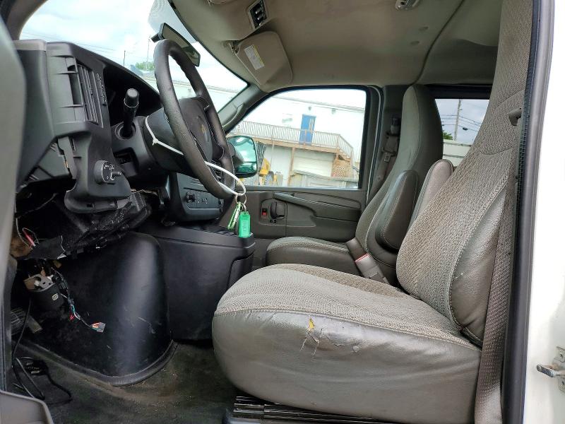 Aukcja sprzedaży 2012 Chevrolet Express G3500, vin: 1GAZG1FA0C1161741, numer aukcji: 57158616