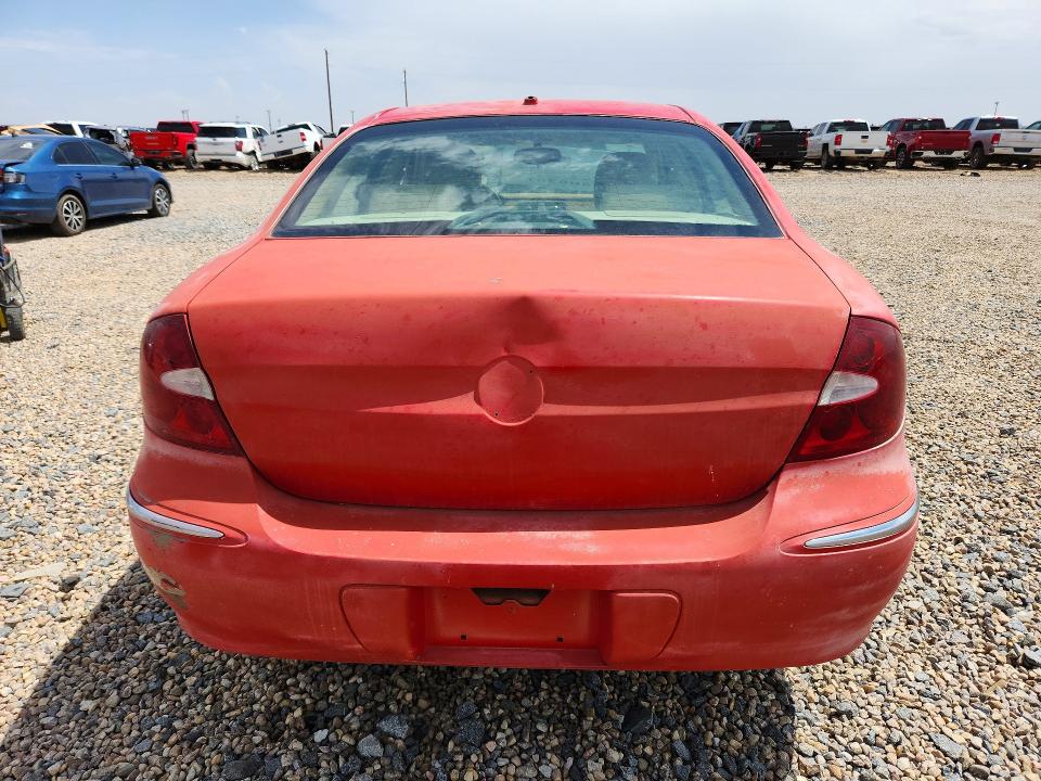 Aukcja sprzedaży 2006 Buick Lacrosse, vin: 2G4WE587561274023, numer aukcji: 59343846