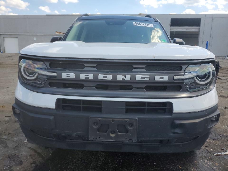 58812986 :رقم المزاد ، 3FMCR9B68NRE31505 vin ، 2022 Ford Bronco Sport مزاد بيع