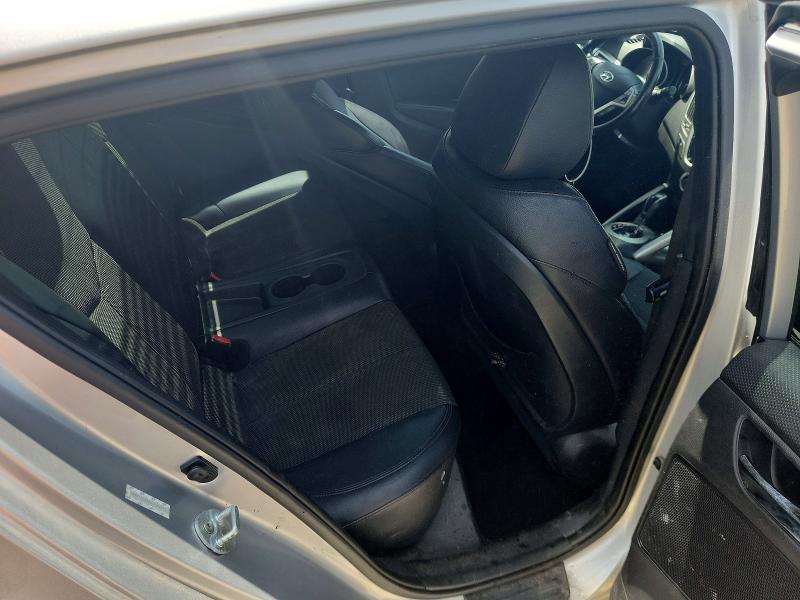 Продажа на аукционе авто 2013 Hyundai Veloster, vin: KMHTC6AD2DU166913, номер лота: 59537306