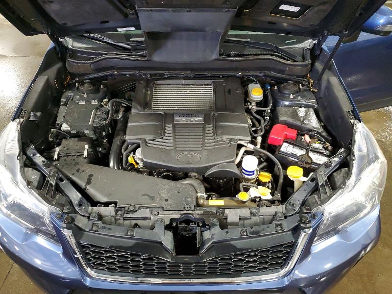 2014 Subaru Forester მანქანა იყიდება აუქციონზე, vin: JF2SJGMC7EH485556, აუქციონის ნომერი: 57490066