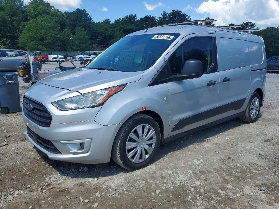 2019 Ford Transit Connect მანქანა იყიდება აუქციონზე, vin: NM0LS7F26K1415388, აუქციონის ნომერი: 58687756