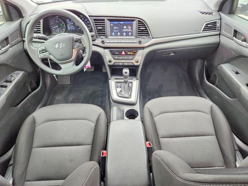 2018 Hyundai Elantra მანქანა იყიდება აუქციონზე, vin: 5NPD74LF8JH398261, აუქციონის ნომერი: 57704256