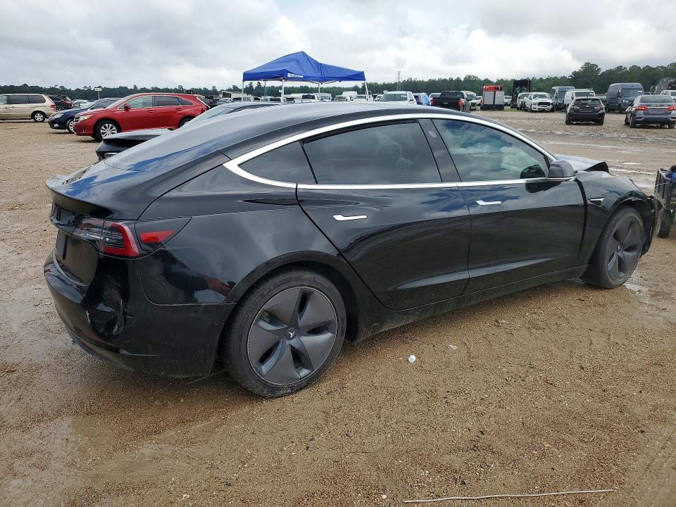 Продаж на аукціоні авто 2019 Tesla Model 3, vin: 5YJ3E1EA2KF409899, номер лоту: 55731926