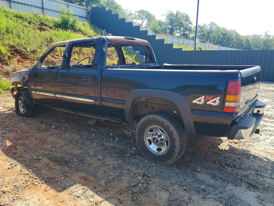 2006 Gmc Sierra მანქანა იყიდება აუქციონზე, vin: 1GTHK23U86F271336, აუქციონის ნომერი: 59150316