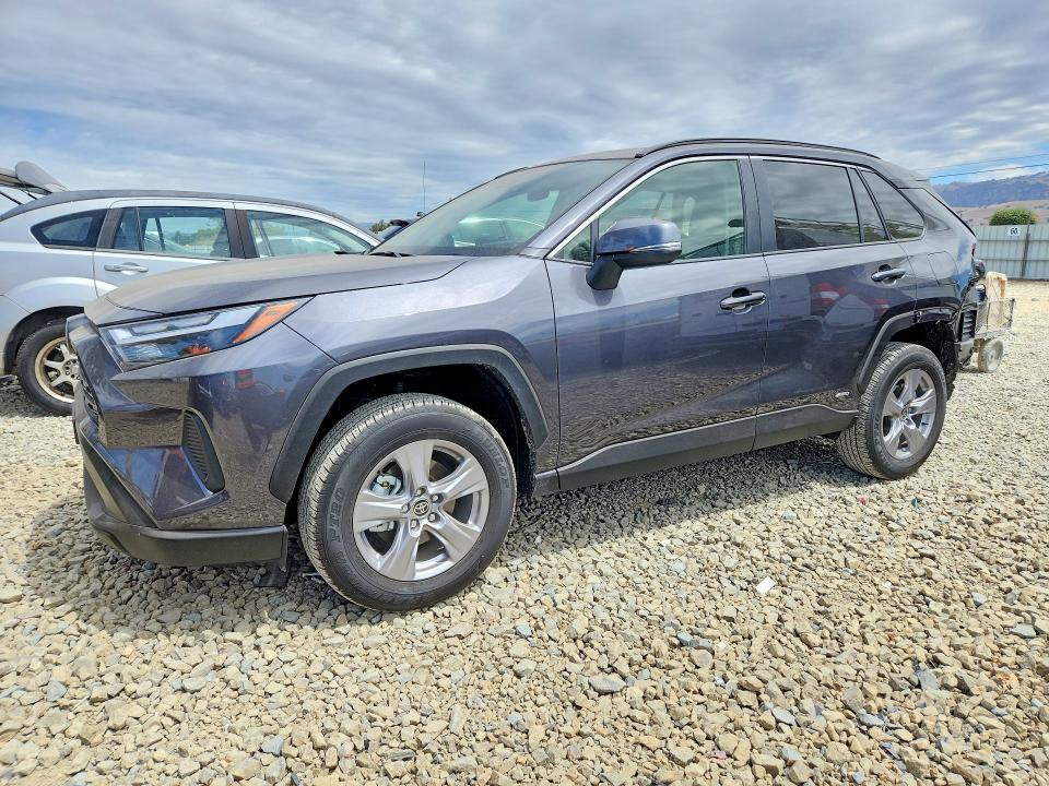 2025 Toyota Rav4 Hybrid მანქანა იყიდება აუქციონზე, vin: JTMRWRFV0SJ076747, აუქციონის ნომერი: 59189426