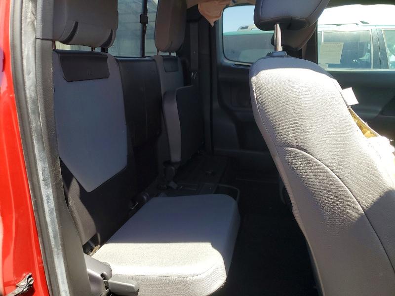 Aukcja sprzedaży 2022 Toyota Tacoma, vin: 3TYSX5EN2NT016666, numer aukcji: 55430156