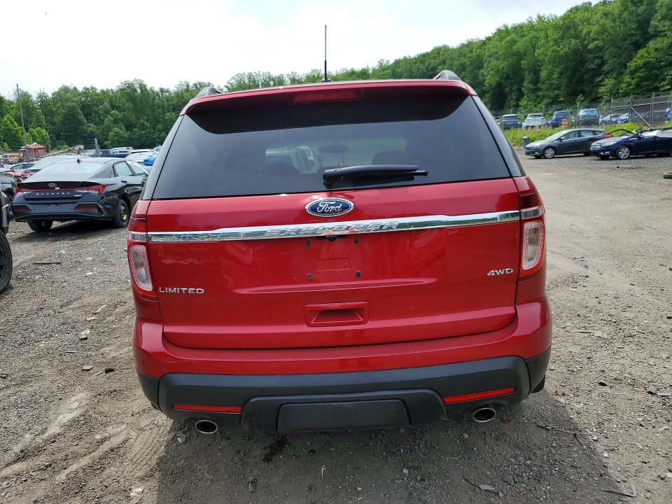 Продаж на аукціоні авто 2012 Ford Explorer, vin: 1FMHK8F83CGA80247, номер лоту: 58196246