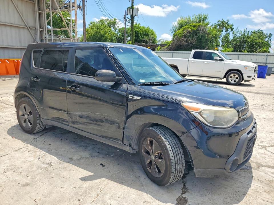 57507606 :رقم المزاد ، KNDJN2A26G7301410 vin ، 2016 Kia Soul مزاد بيع