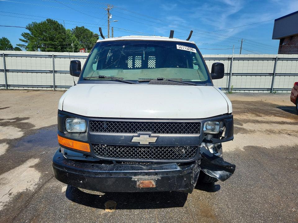Продаж на аукціоні авто 2016 Chevrolet Express G2500, vin: 1GCWGAFF8G1130278, номер лоту: 56115256