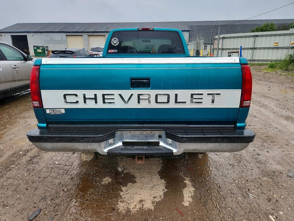 1996 Chevrolet Gmt-400 მანქანა იყიდება აუქციონზე, vin: 1GCGC29R8TE162629, აუქციონის ნომერი: 56430876