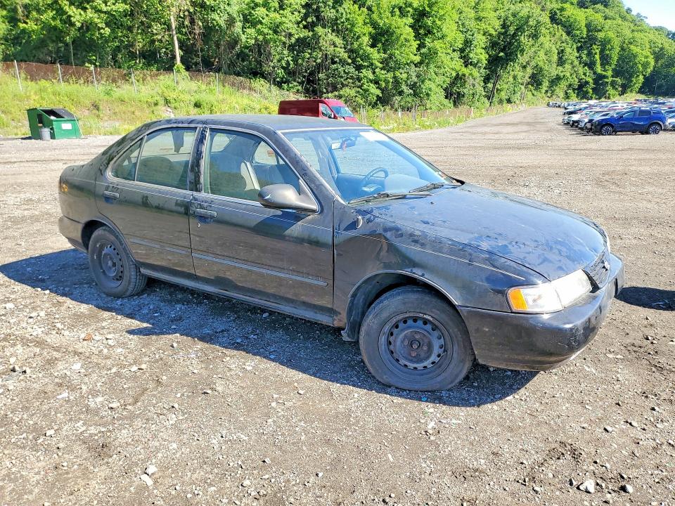 Aukcja sprzedaży 1996 Nissan Sentra, vin: 1N4AB41D8TC800092, numer aukcji: 57406296