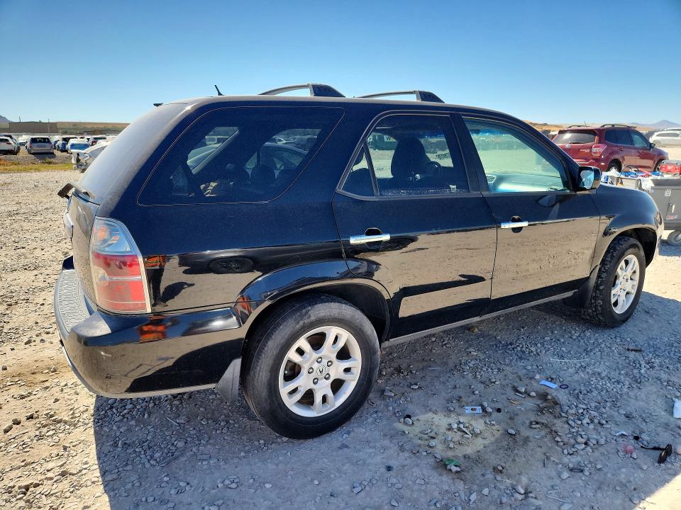 57778076 :رقم المزاد ، 2HNYD18895H538510 vin ، 2005 Acura Mdx مزاد بيع