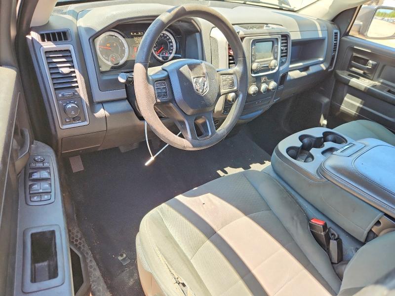 Продажа на аукционе авто 2019 Ram 1500 Classic, vin: 1C6RR7FG9KS502885, номер лота: 57490556