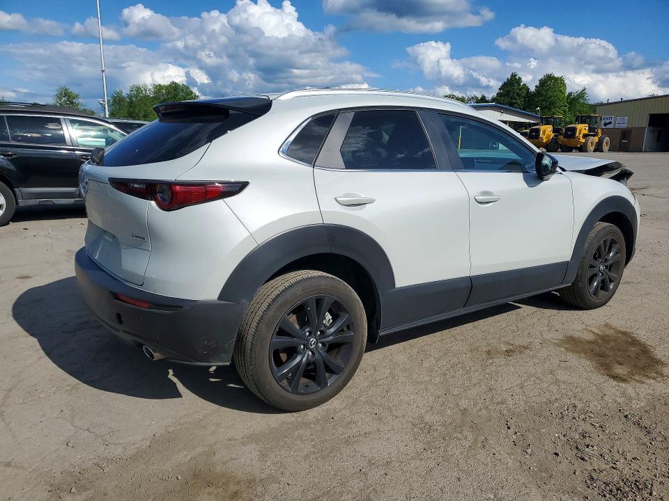2024 Mazda Cx-30 მანქანა იყიდება აუქციონზე, vin: 3MVDMBBM4RM676686, აუქციონის ნომერი: 55759826