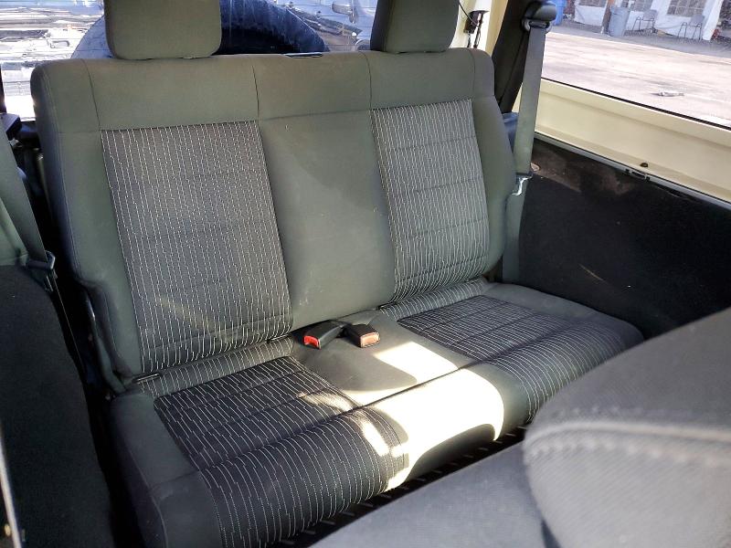 Продажа на аукционе авто 2011 Jeep Wrangler, vin: 1J4AA2D1XBL548163, номер лота: 58619096
