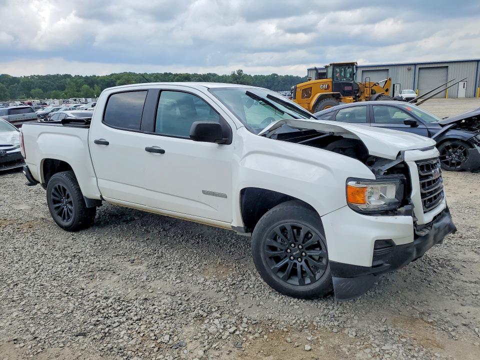 Aukcja sprzedaży 2021 Gmc Canyon, vin: 1GTG5BEN4M1211279, numer aukcji: 56282976