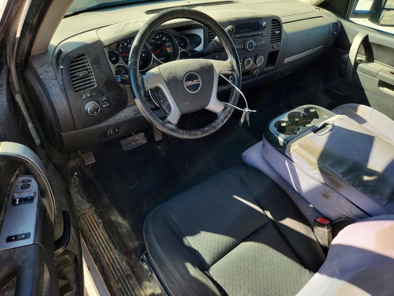 2010 Gmc Sierra მანქანა იყიდება აუქციონზე, vin: 1GT3K0BG6AF127240, აუქციონის ნომერი: 55793286