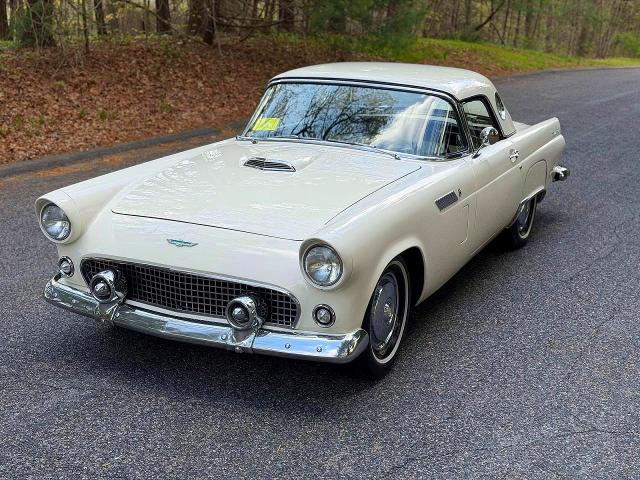 Продажа на аукционе авто 1956 Ford Thunderbird, vin: P6FH333823, номер лота: 54525706