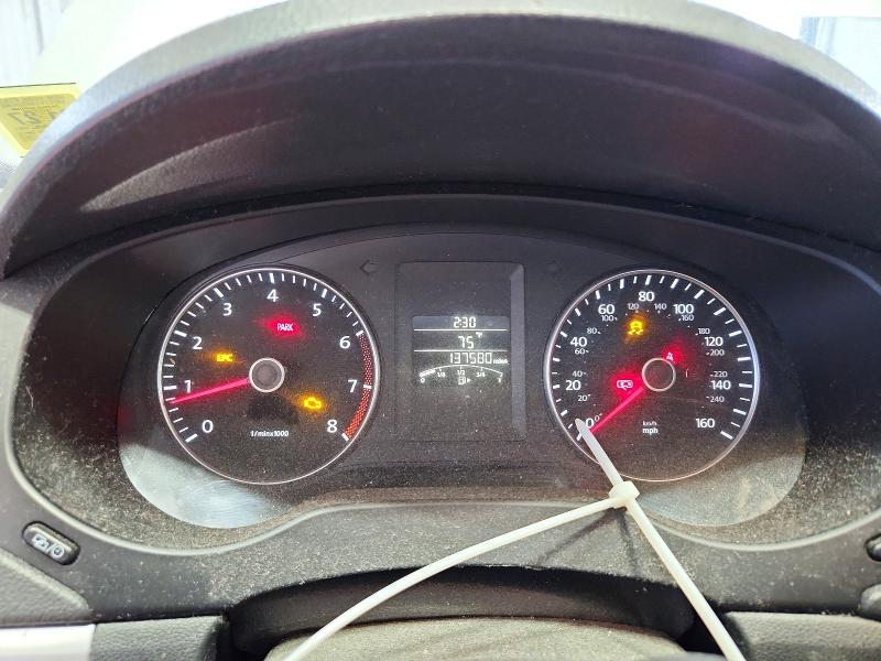 Aukcja sprzedaży 2014 Volkswagen Jetta, vin: 3VWB17AJ8EM376081, numer aukcji: 57778206