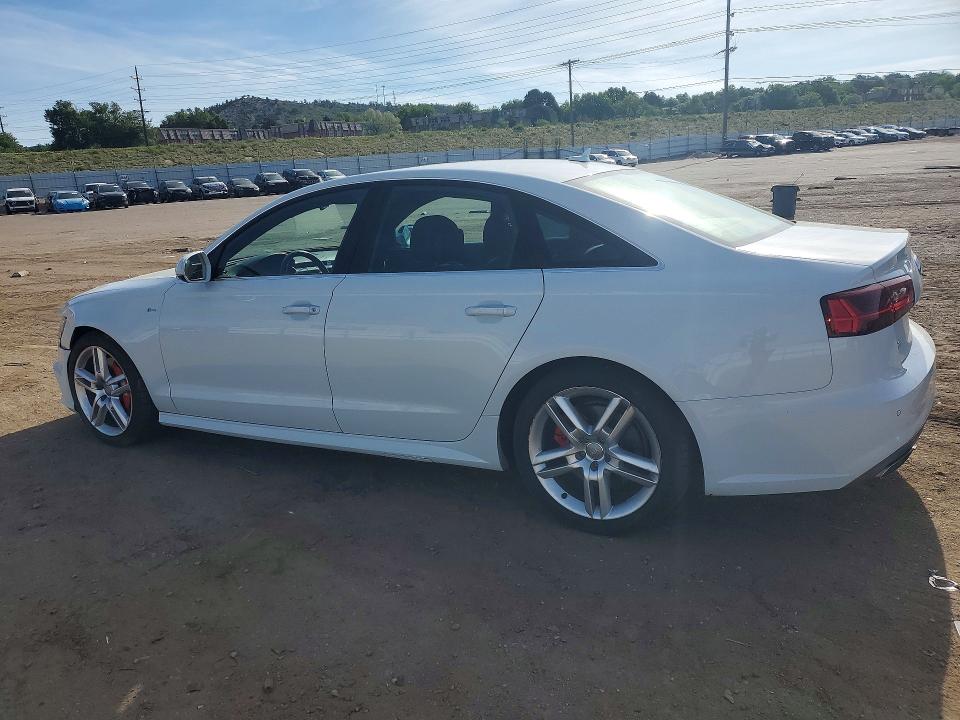 Aukcja sprzedaży 2016 Audi A6, vin: WAUGFAFC8GN073194, numer aukcji: 57904986