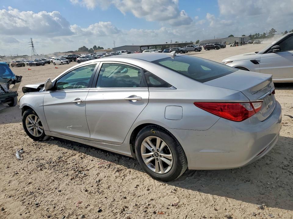 2012 Hyundai Sonata მანქანა იყიდება აუქციონზე, vin: 5NPEB4AC7CH493537, აუქციონის ნომერი: 85978345