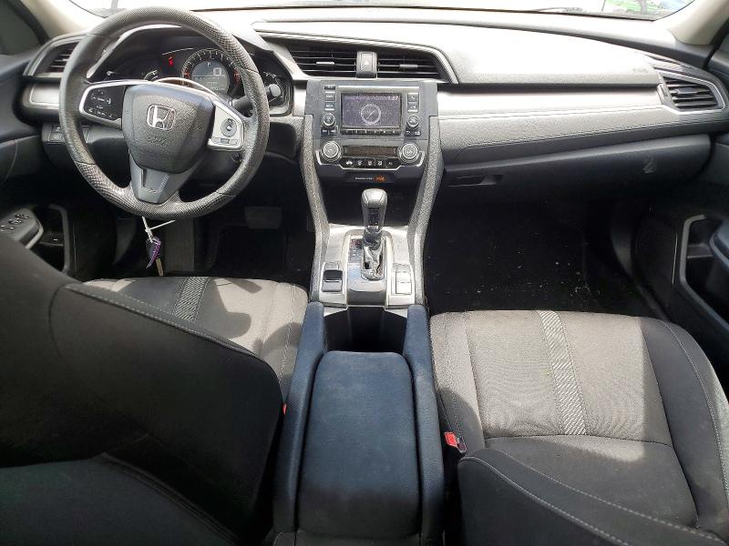 85614255 :رقم المزاد ، 19XFC2F56HE080066 vin ، 2017 Honda Civic مزاد بيع