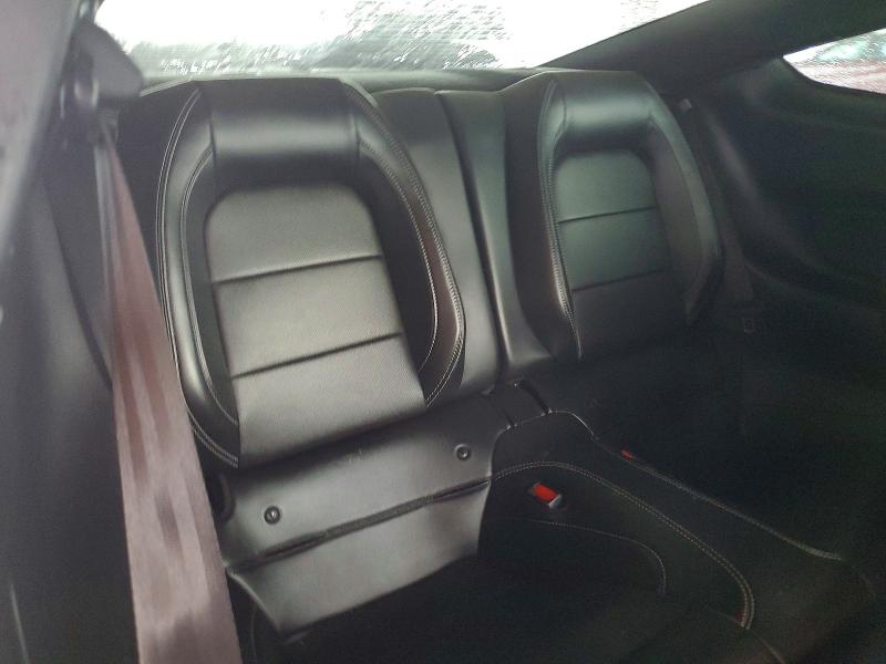 2022 Ford Mustang მანქანა იყიდება აუქციონზე, vin: 1FA6P8CF8N5133674, აუქციონის ნომერი: 56422426