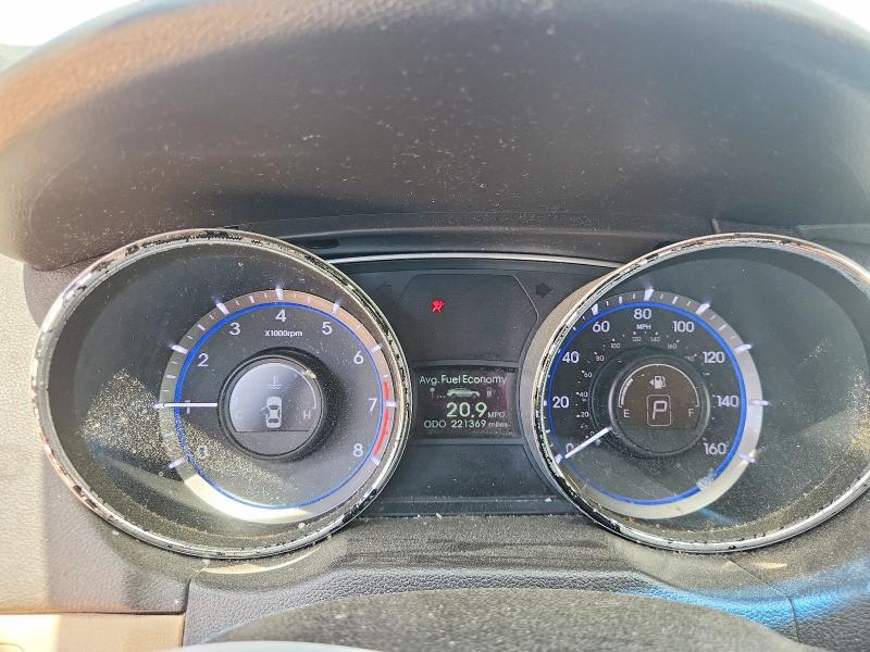 Aukcja sprzedaży 2013 Hyundai Sonata, vin: 5NPEB4AC4DH767889, numer aukcji: 56090426