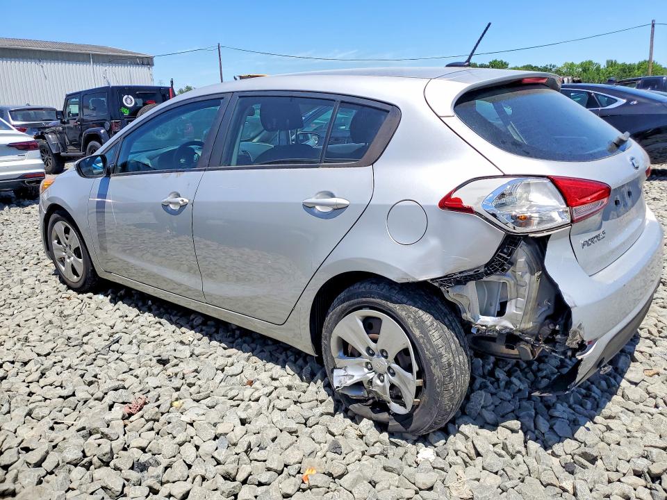 Продаж на аукціоні авто 2016 Kia Forte, vin: KNAFK5A86G5644943, номер лоту: 57221456