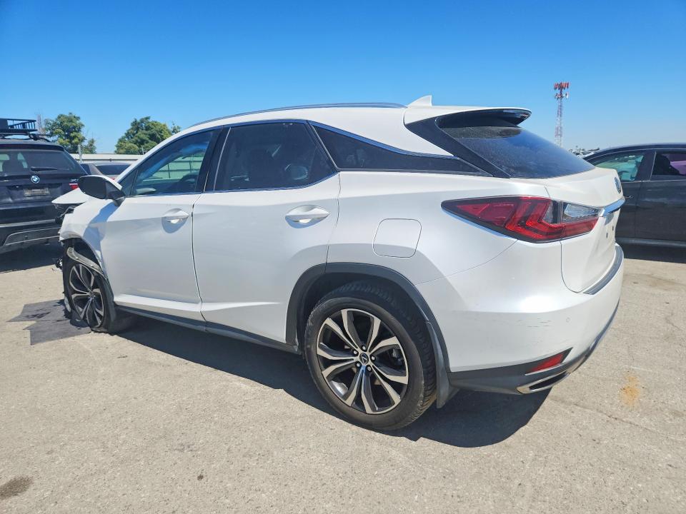 Продажа на аукционе авто 2021 Lexus Rx, vin: JTJHZMDAXM2051760, номер лота: 57943966