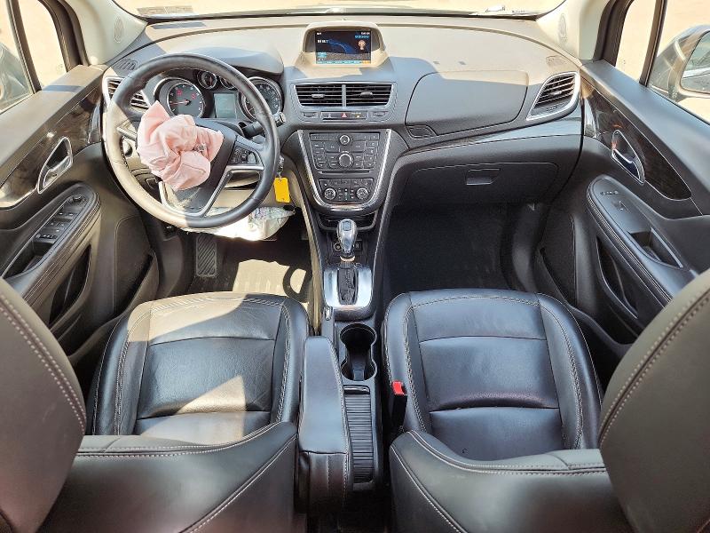 Продажа на аукционе авто 2015 Buick Encore, vin: KL4CJCSB0FB239937, номер лота: 56701356