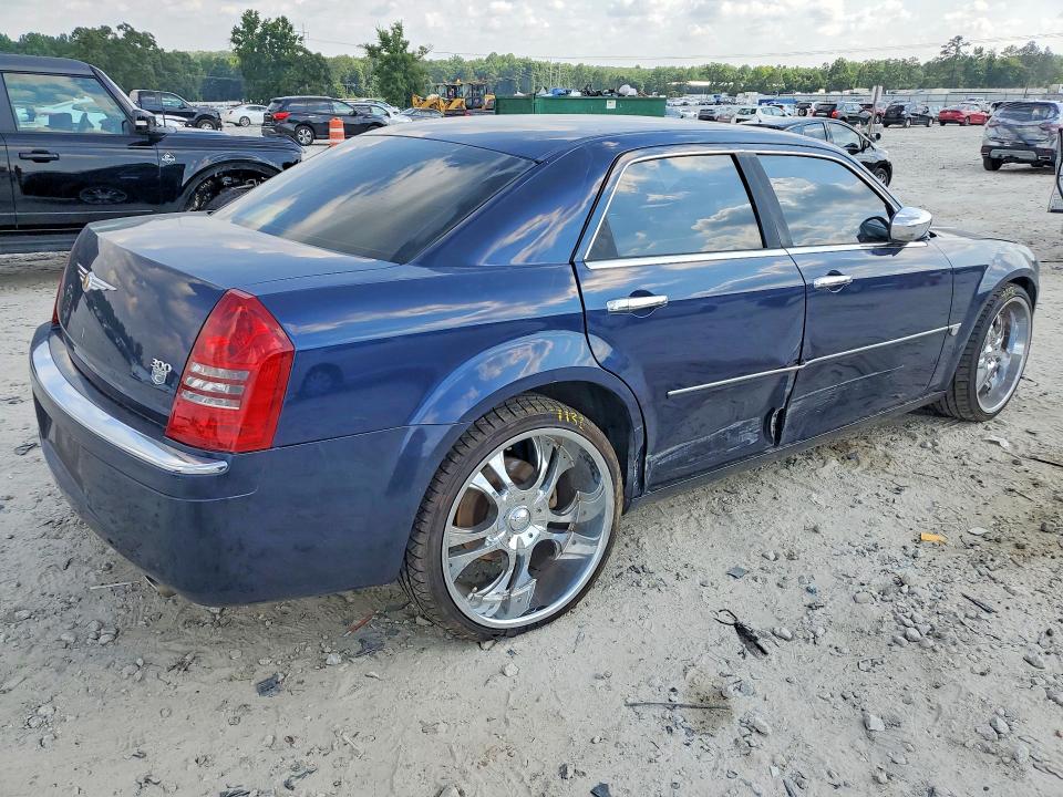 Продаж на аукціоні авто 2006 Chrysler 300, vin: 2C3KA63H06H259171, номер лоту: 56994686